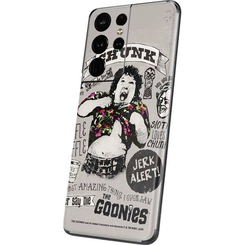Warner Bros The Goonies (1985) Chunk Galaxy S21 Ultra 5G Skin